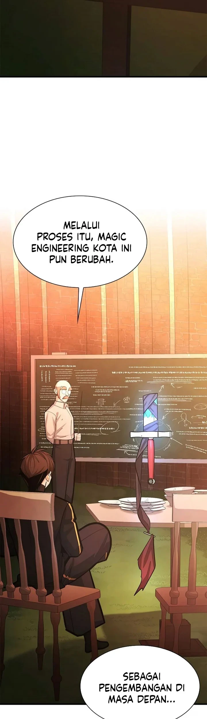 The Tutorial is Too Hard Chapter 270 Gambar 18
