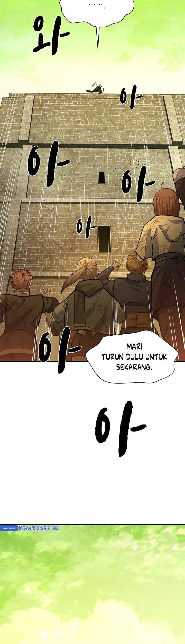 The Tutorial is Too Hard Chapter 272 Gambar 18