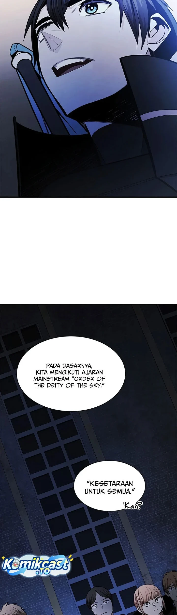 The Tutorial is Too Hard Chapter 273 Gambar 13