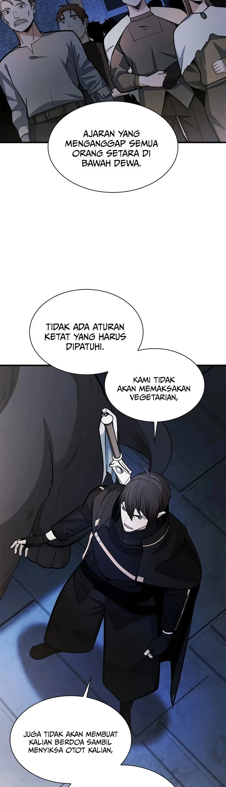 The Tutorial is Too Hard Chapter 273 Gambar 14