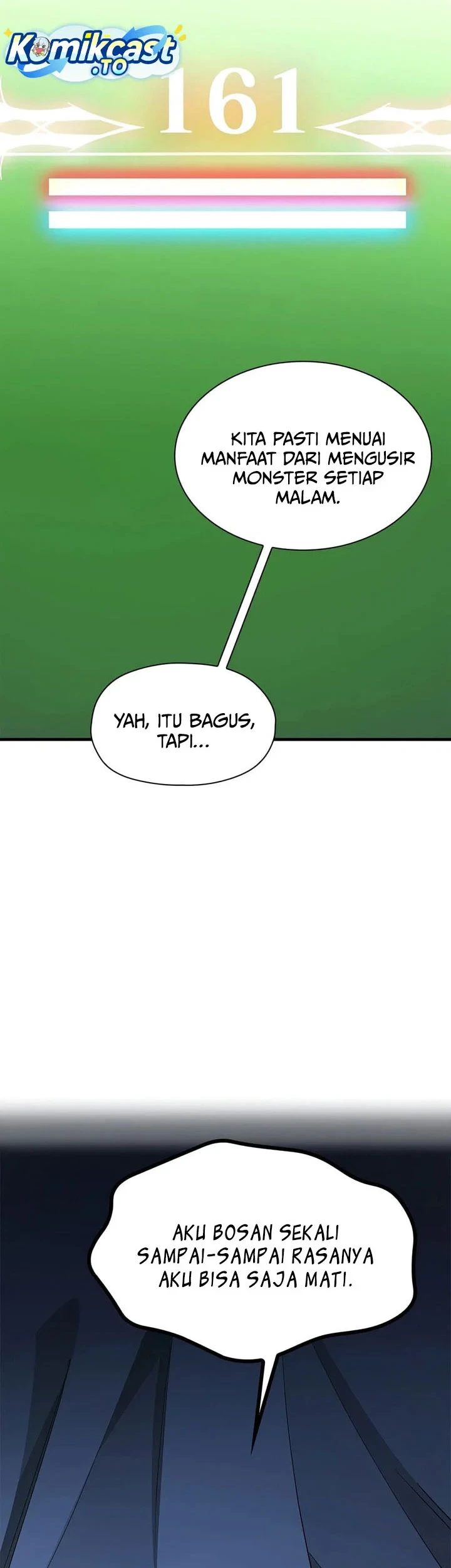 The Tutorial is Too Hard Chapter 274 Gambar 12