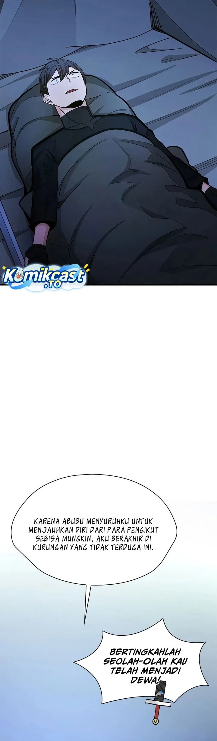 The Tutorial is Too Hard Chapter 274 Gambar 13