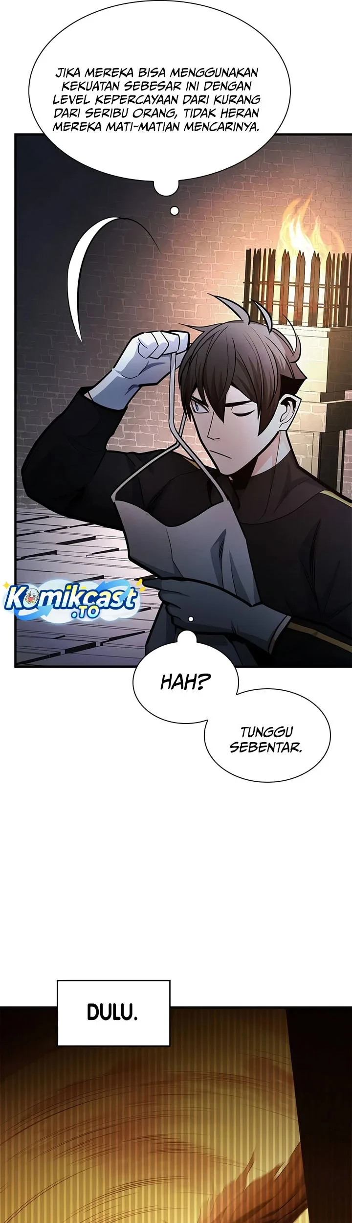 The Tutorial is Too Hard Chapter 275 Gambar 14