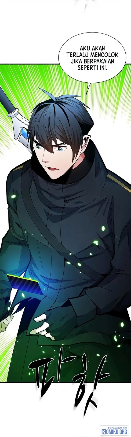 The Tutorial is Too Hard Chapter 278 Gambar 17