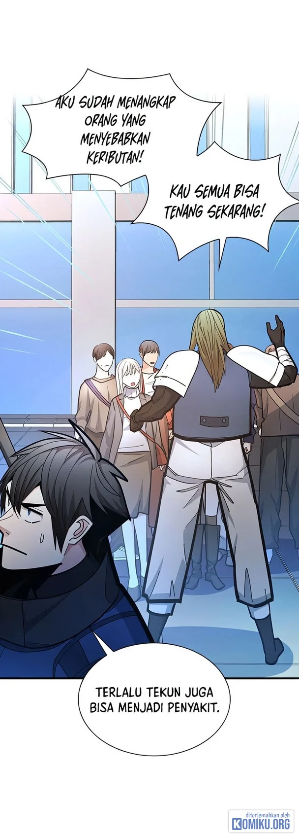 The Tutorial is Too Hard Chapter 282 Gambar 19