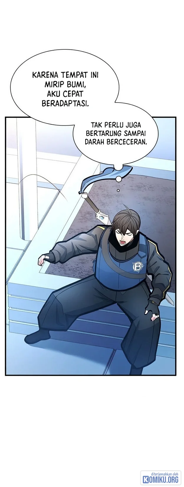 The Tutorial is Too Hard Chapter 282 Gambar 20