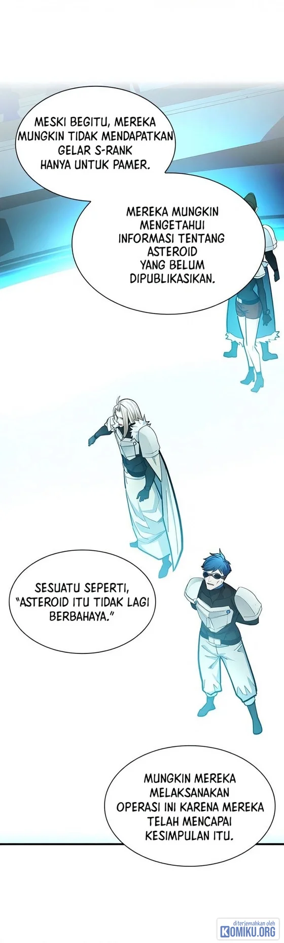 The Tutorial is Too Hard Chapter 283 Gambar 17