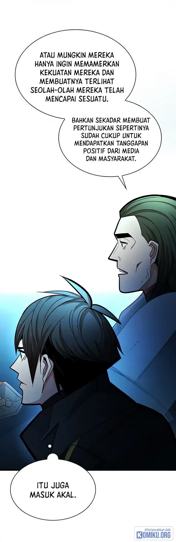 The Tutorial is Too Hard Chapter 283 Gambar 20