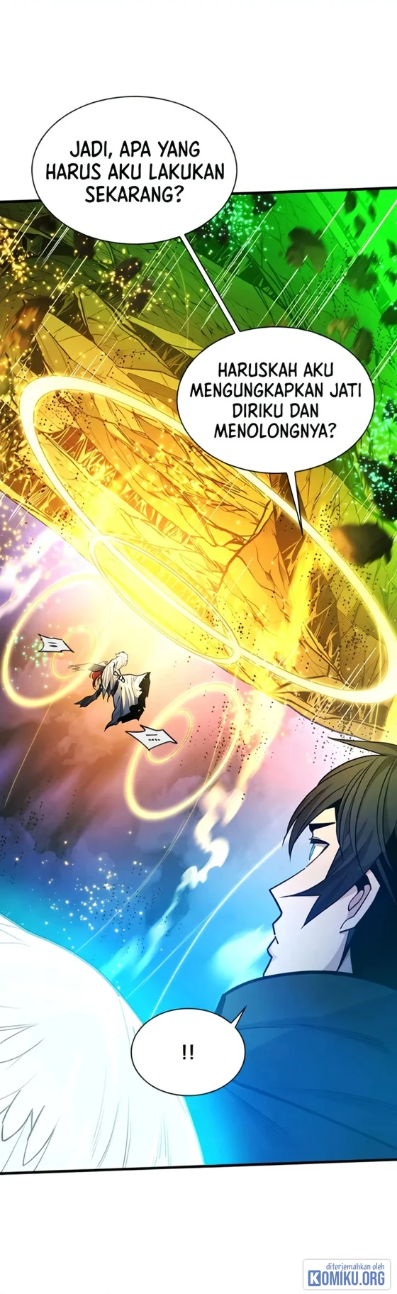 The Tutorial is Too Hard Chapter 285 Gambar 20