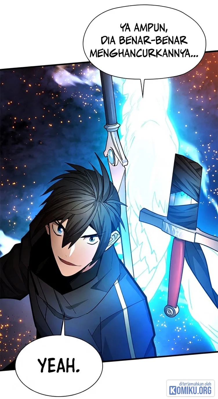 The Tutorial is Too Hard Chapter 286 Gambar 22