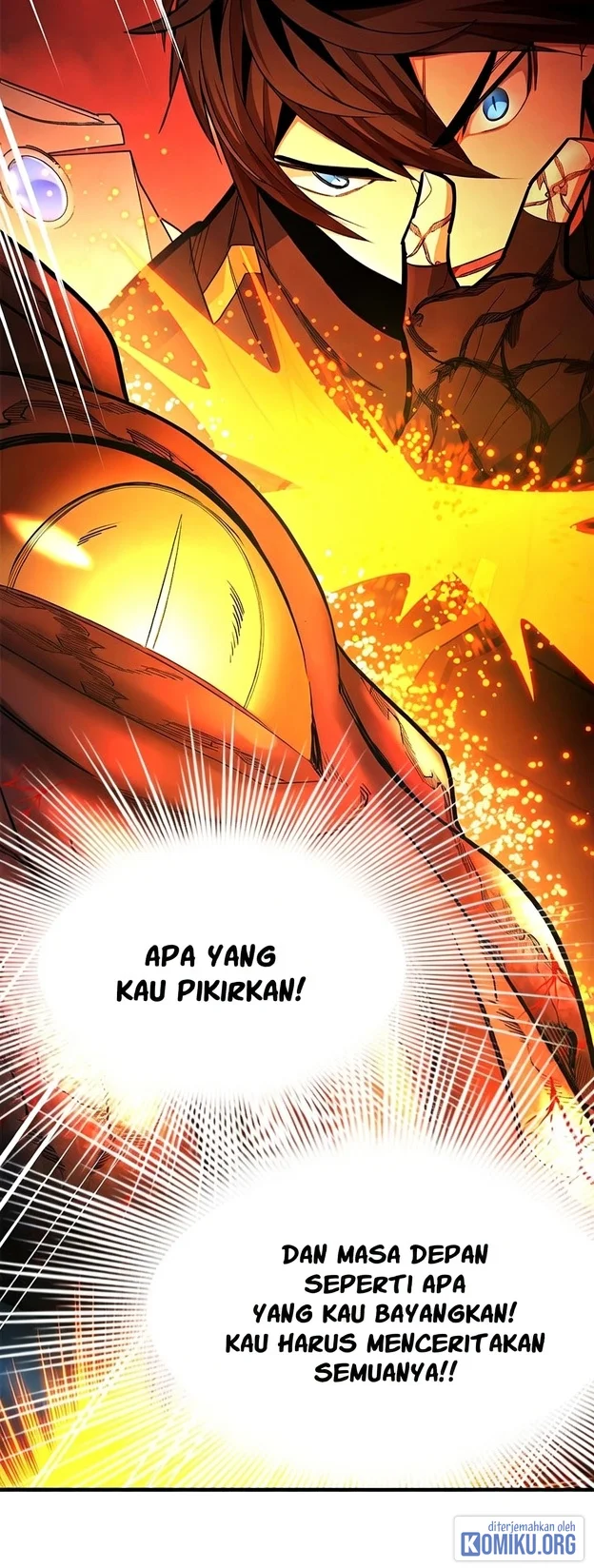 The Tutorial is Too Hard Chapter 287 Gambar 18