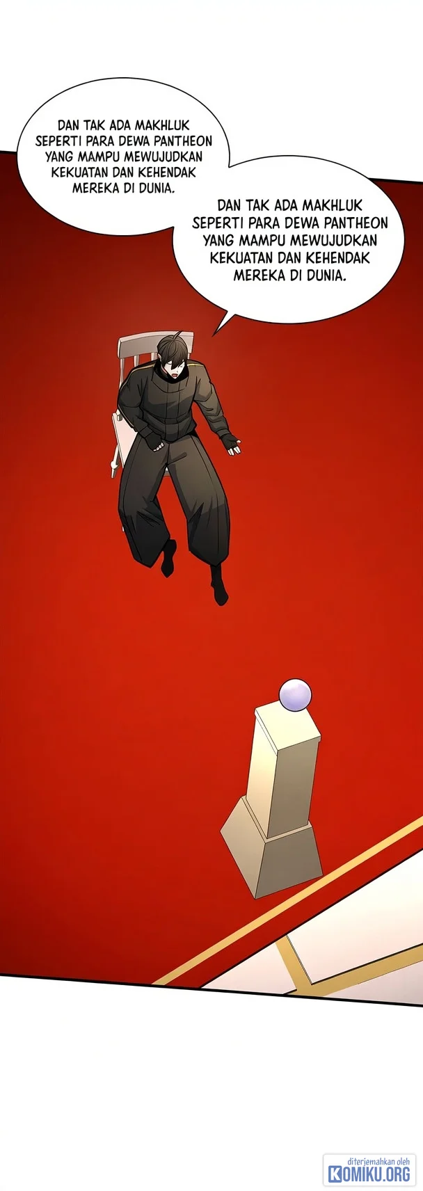 The Tutorial is Too Hard Chapter 289 Gambar 19
