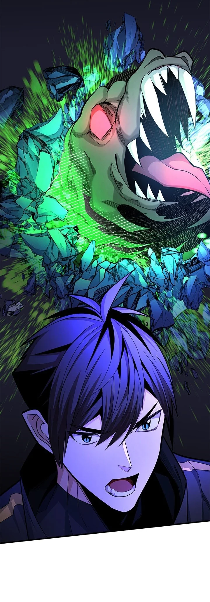 The Tutorial is Too Hard Chapter 289 Gambar 21