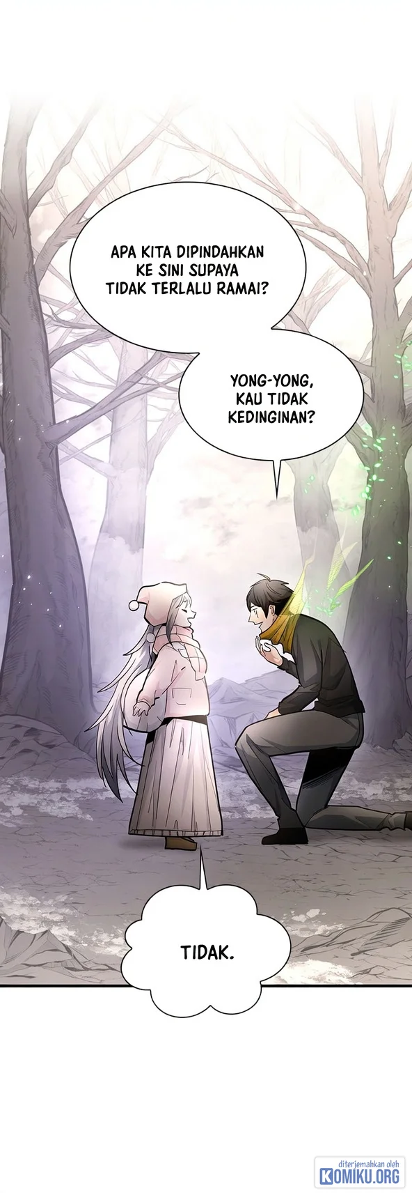 The Tutorial is Too Hard Chapter 290 Gambar 20