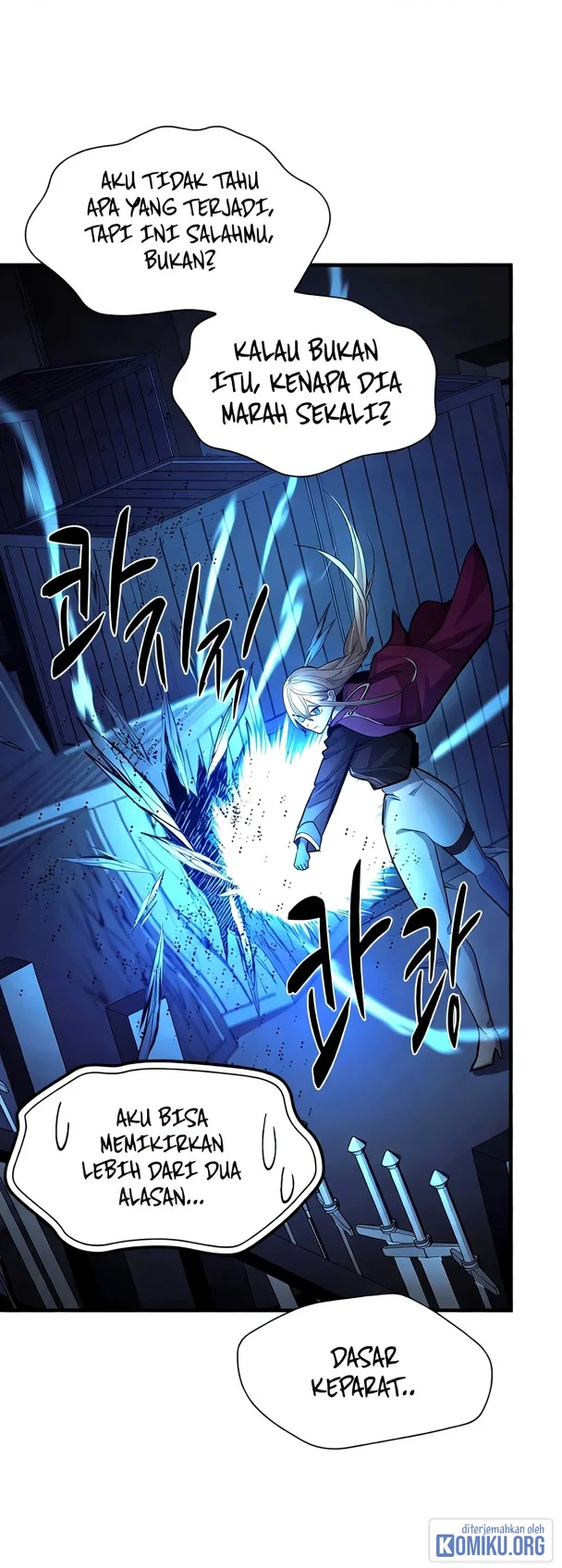 The Tutorial is Too Hard Chapter 292 Gambar 21