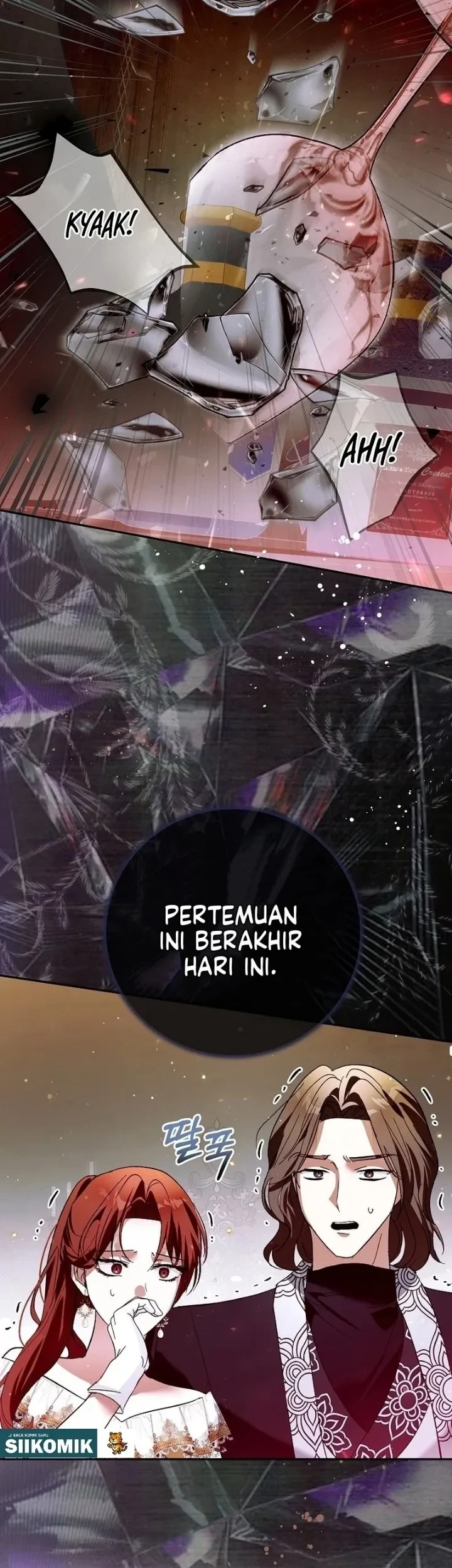 The Tyrant Brother is a Bonus Chapter 1 Gambar 18