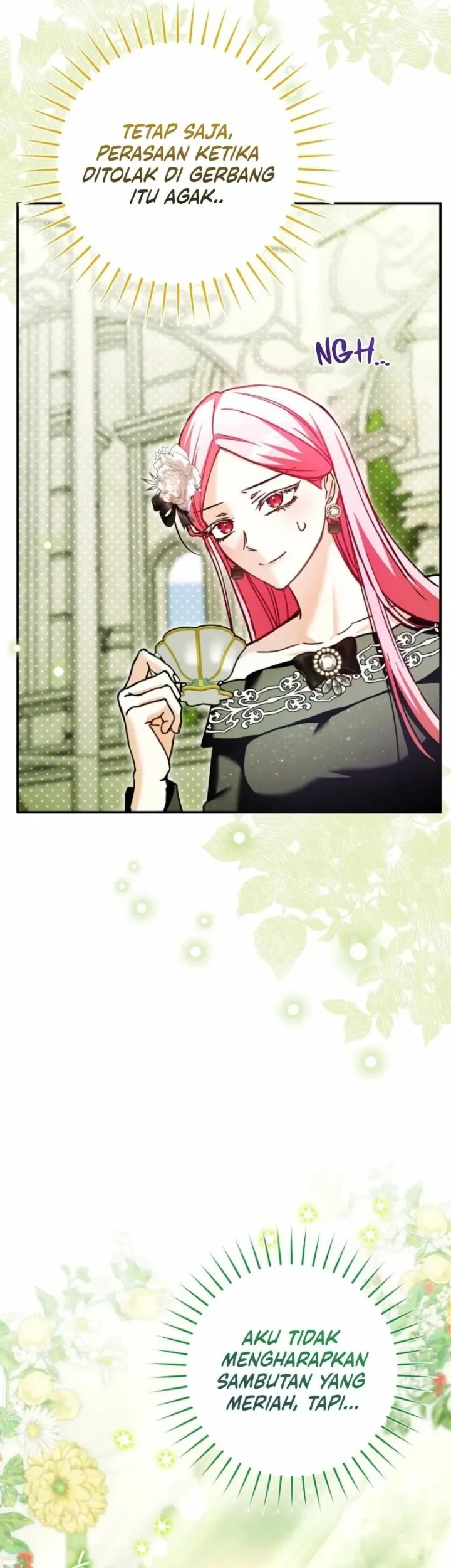 The Tyrant Brother is a Bonus Chapter 10 Gambar 13