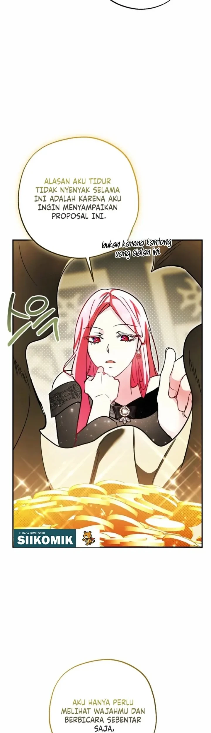 The Tyrant Brother is a Bonus Chapter 11 Gambar 13