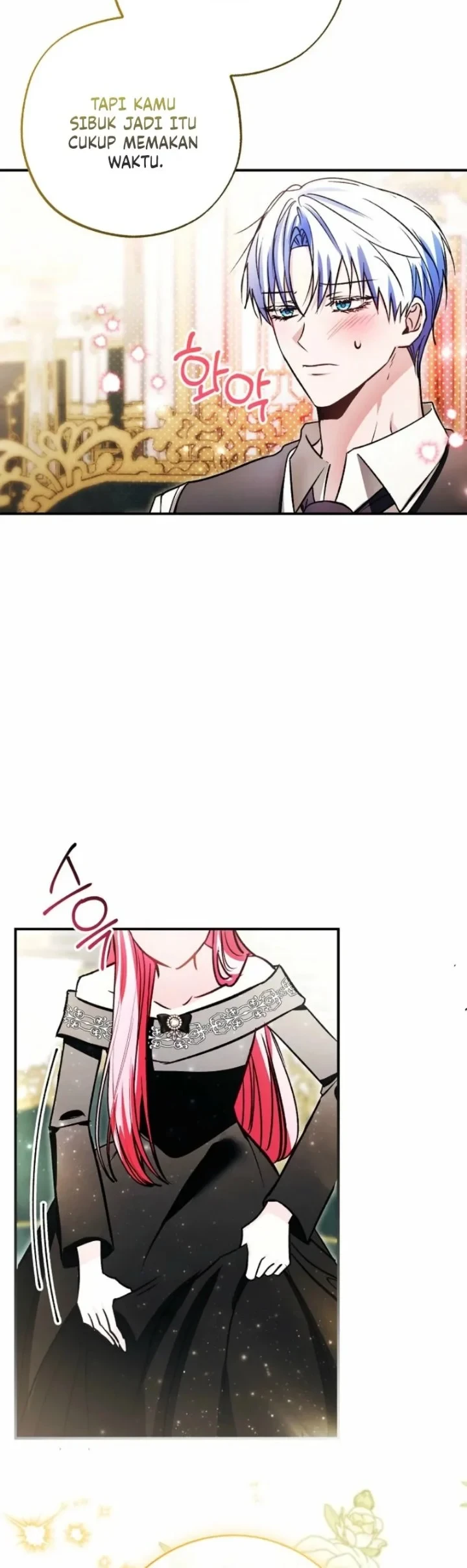 The Tyrant Brother is a Bonus Chapter 11 Gambar 14