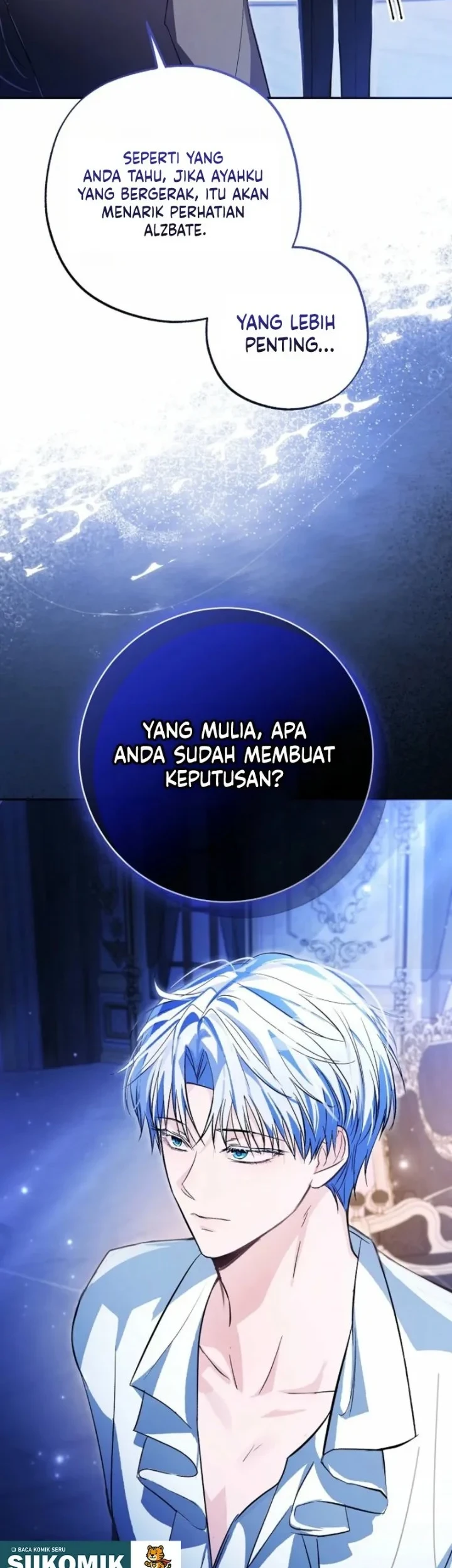 The Tyrant Brother is a Bonus Chapter 12 Gambar 13