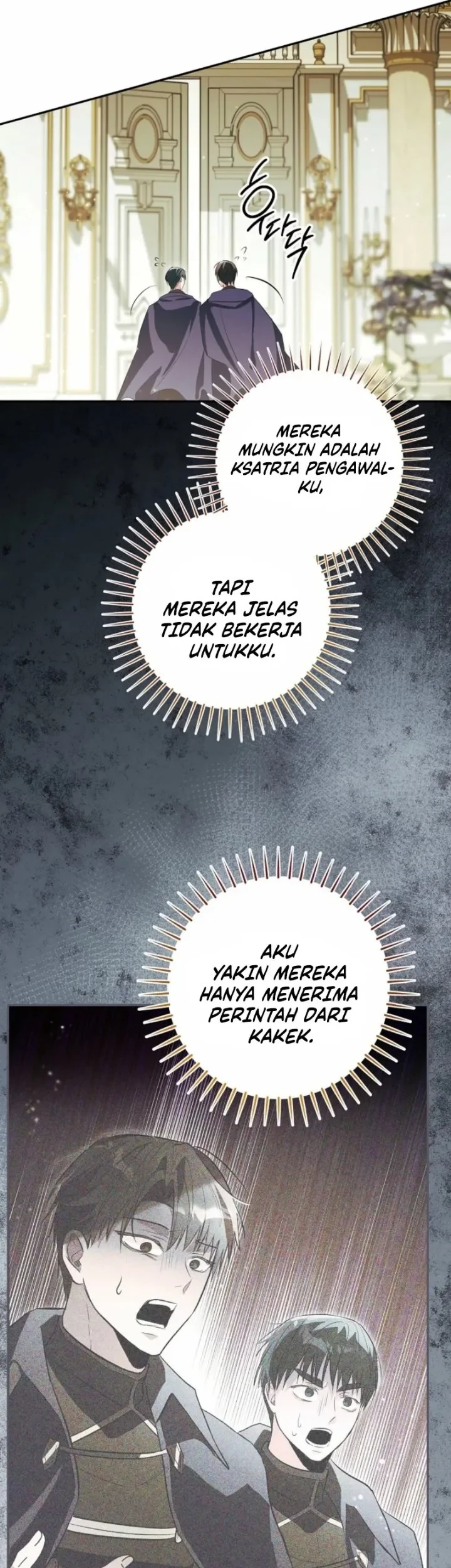The Tyrant Brother is a Bonus Chapter 13 Gambar 15