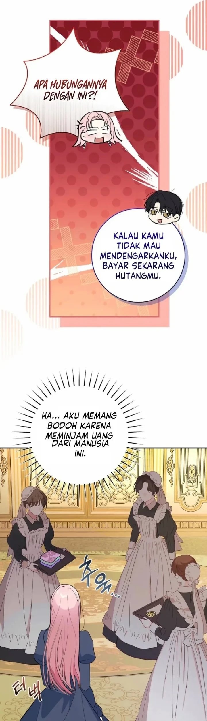 The Tyrant Brother is a Bonus Chapter 14 Gambar 15