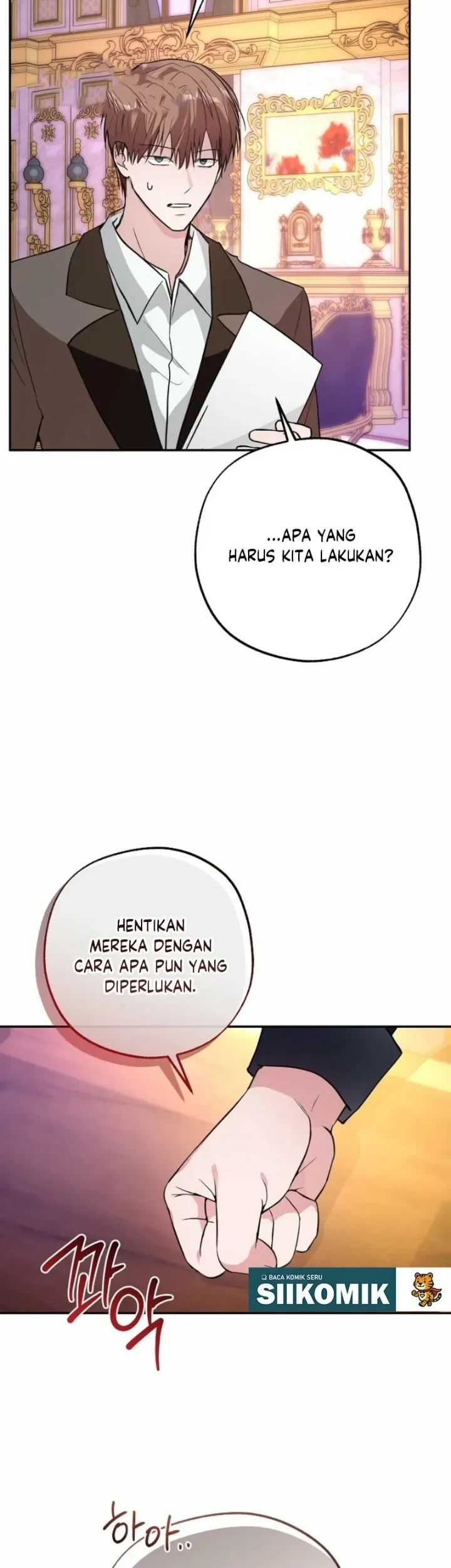 The Tyrant Brother is a Bonus Chapter 15 Gambar 12