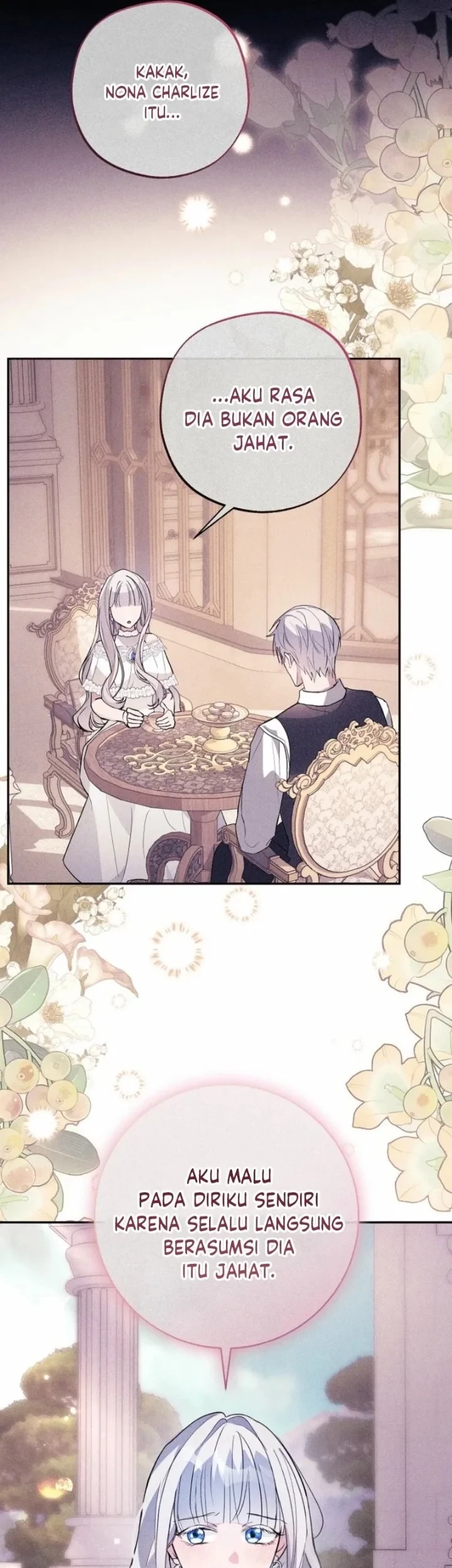 The Tyrant Brother is a Bonus Chapter 15 Gambar 14