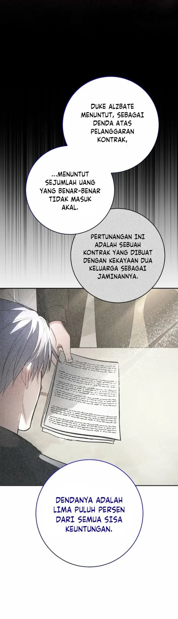 The Tyrant Brother is a Bonus Chapter 17 Gambar 14