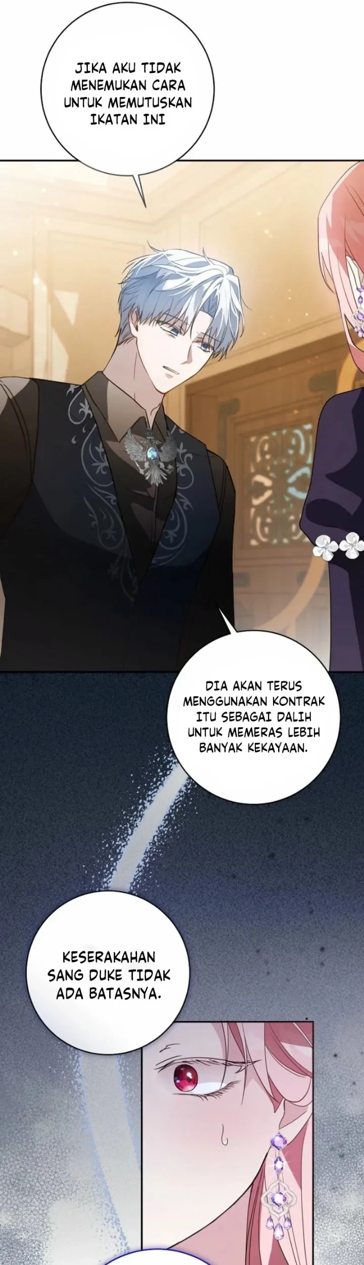 The Tyrant Brother is a Bonus Chapter 17 Gambar 16