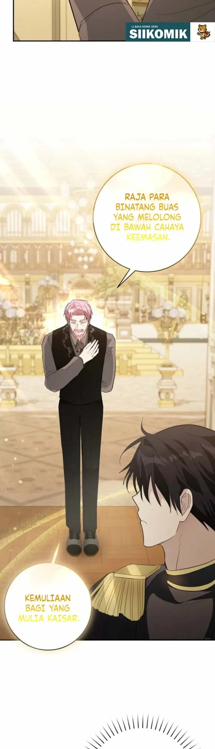 The Tyrant Brother is a Bonus Chapter 18 Gambar 14