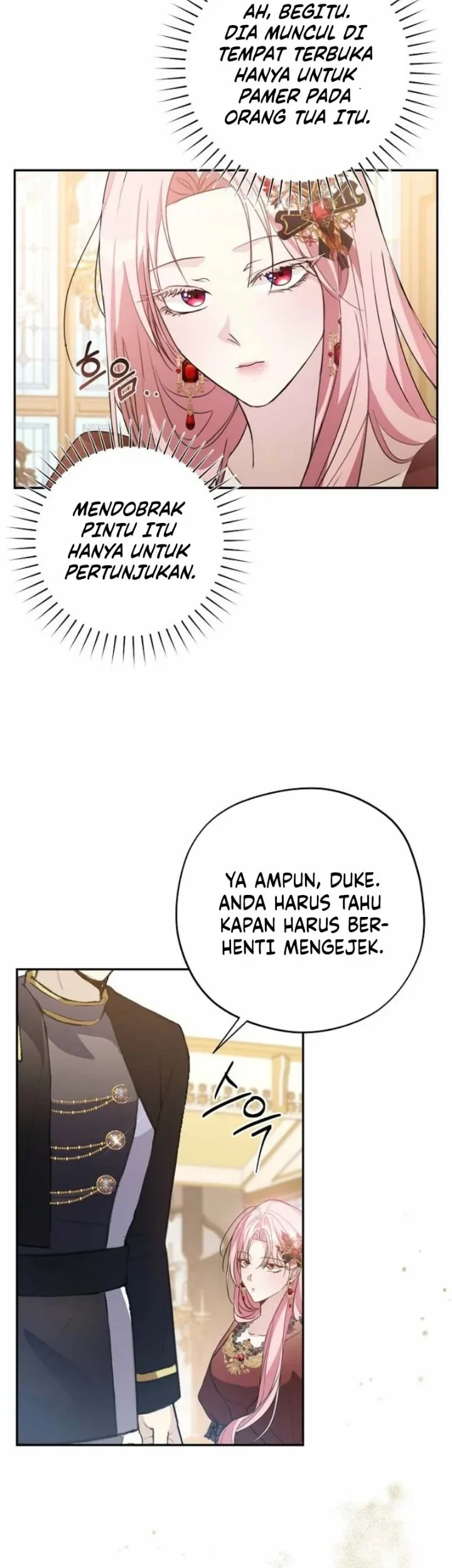 The Tyrant Brother is a Bonus Chapter 18 Gambar 15