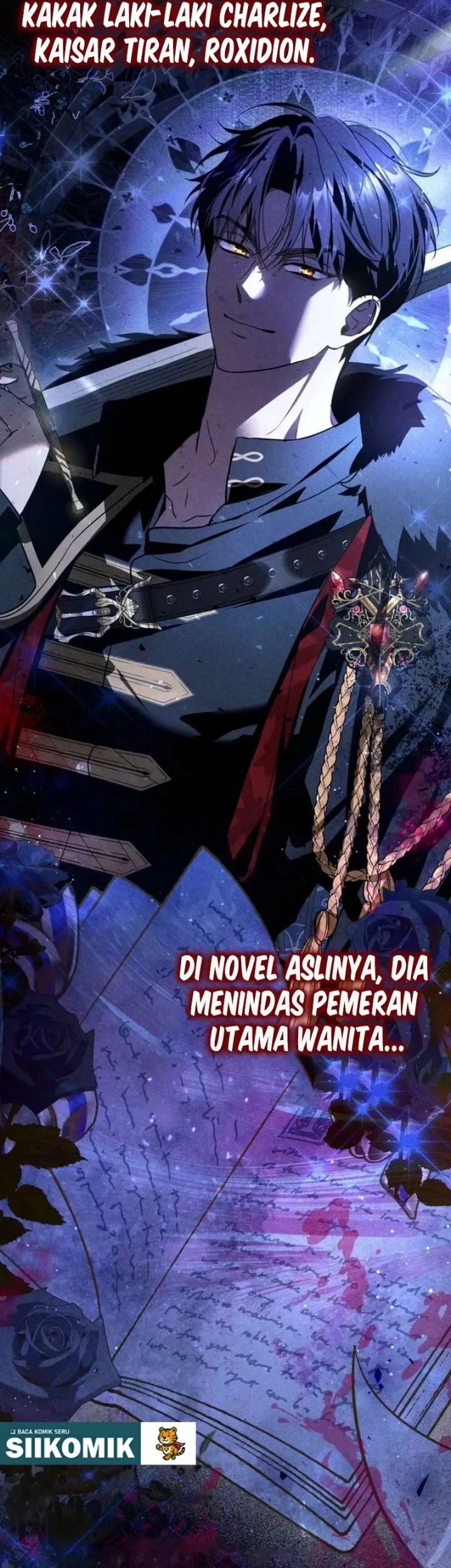 The Tyrant Brother is a Bonus Chapter 2 Gambar 17