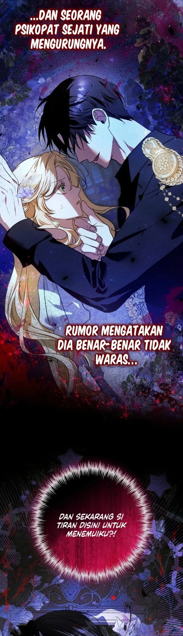 The Tyrant Brother is a Bonus Chapter 2 Gambar 18