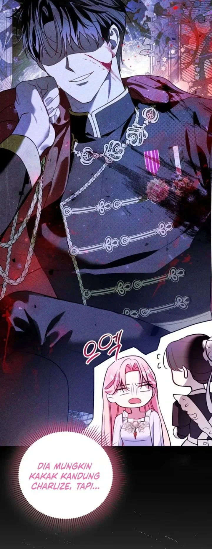 The Tyrant Brother is a Bonus Chapter 2 Gambar 19