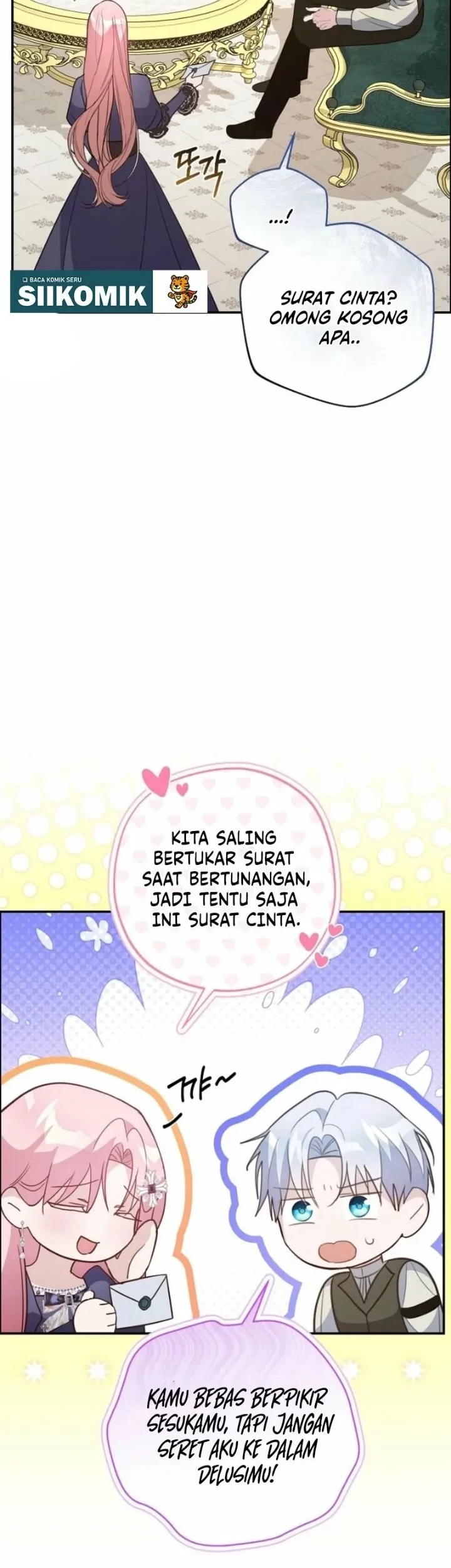 The Tyrant Brother is a Bonus Chapter 20 Gambar 17