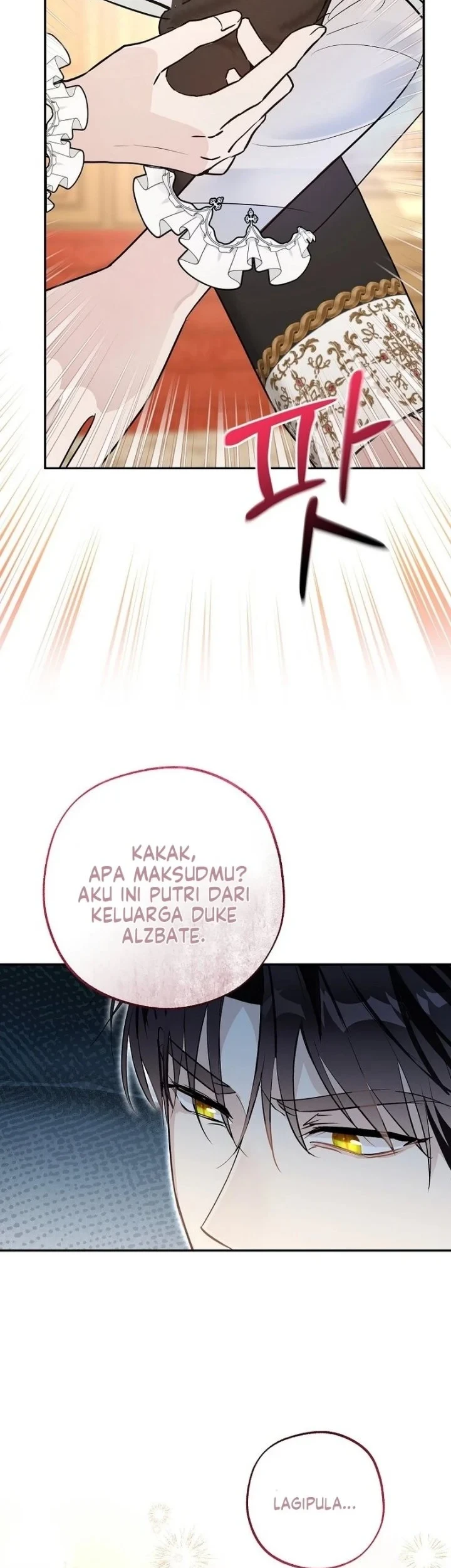 The Tyrant Brother is a Bonus Chapter 23 Gambar 14