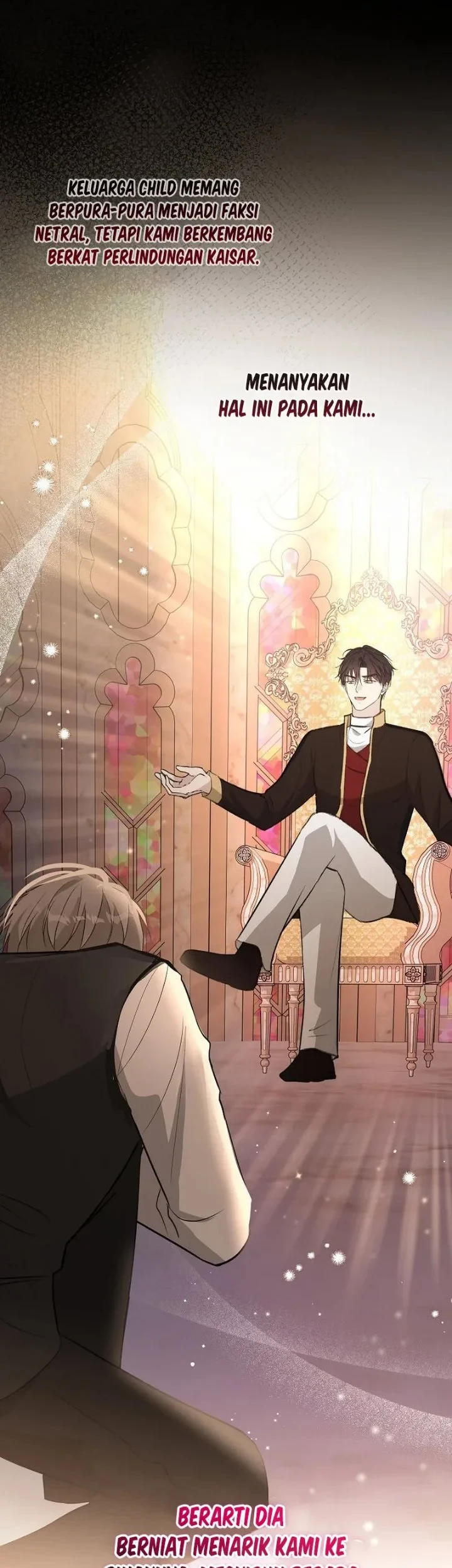 The Tyrant Brother is a Bonus Chapter 29 Gambar 14