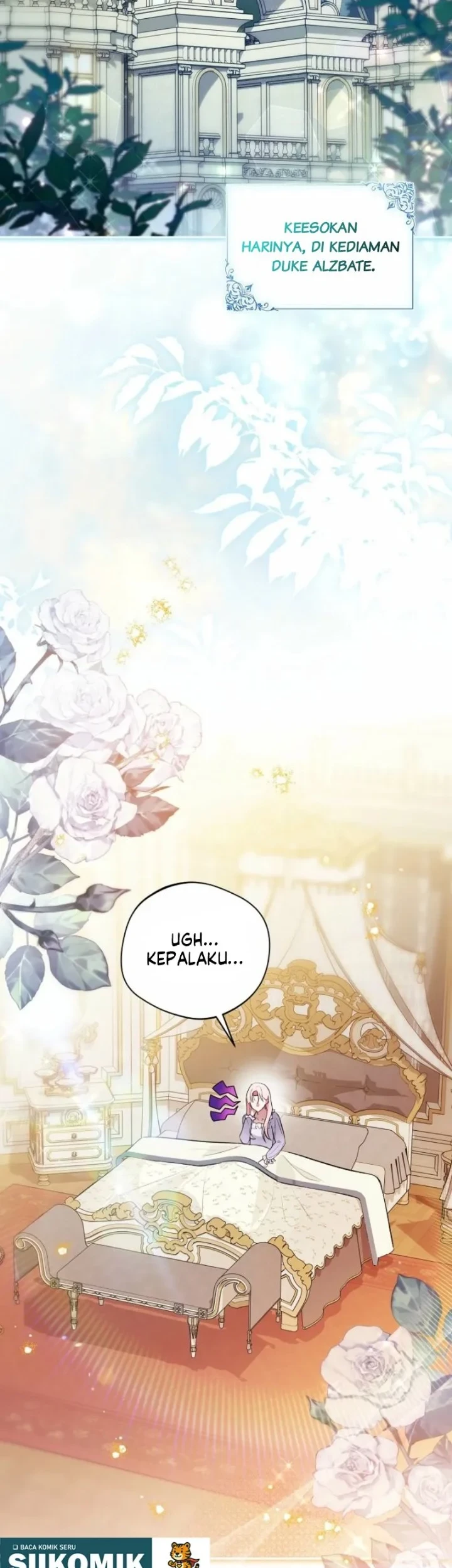 The Tyrant Brother is a Bonus Chapter 3 Gambar 17