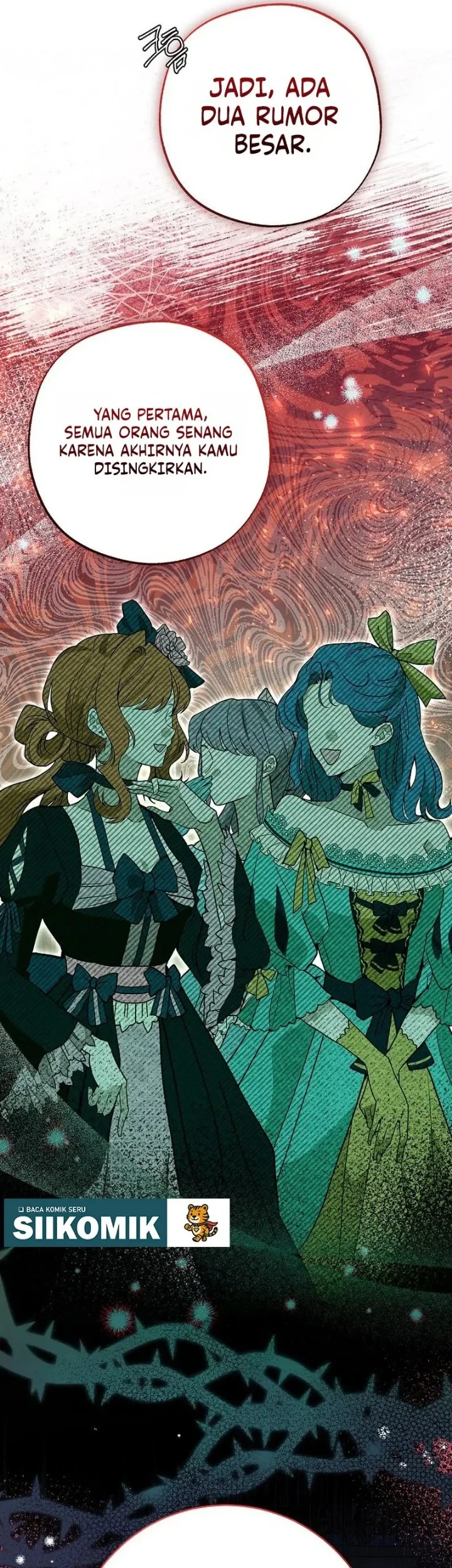 The Tyrant Brother is a Bonus Chapter 30 Gambar 12