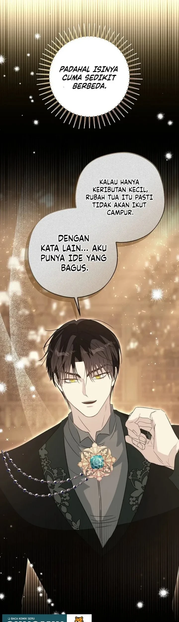 The Tyrant Brother is a Bonus Chapter 31 Gambar 13