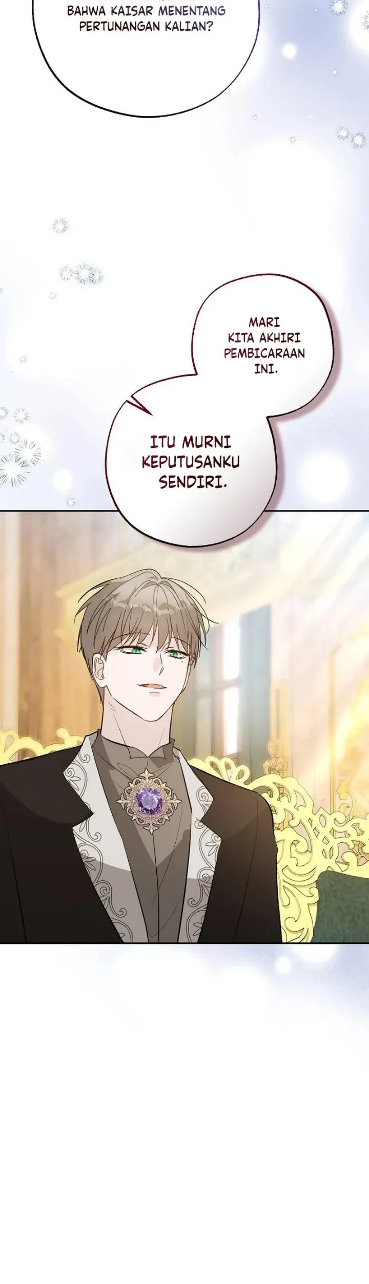 The Tyrant Brother is a Bonus Chapter 33 Gambar 14