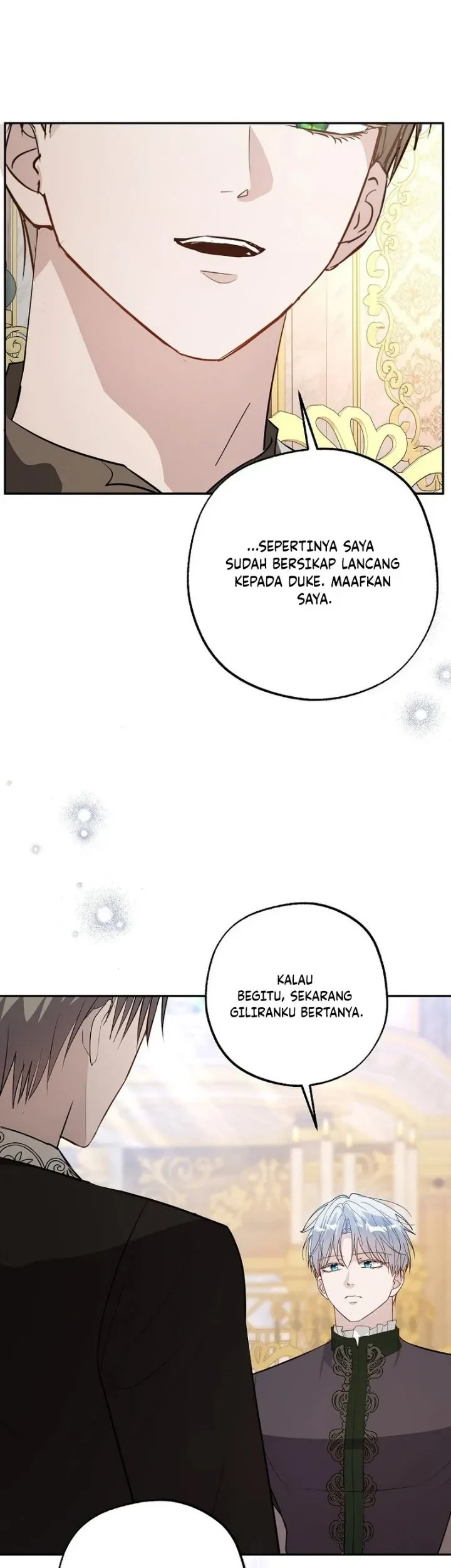 The Tyrant Brother is a Bonus Chapter 33 Gambar 15