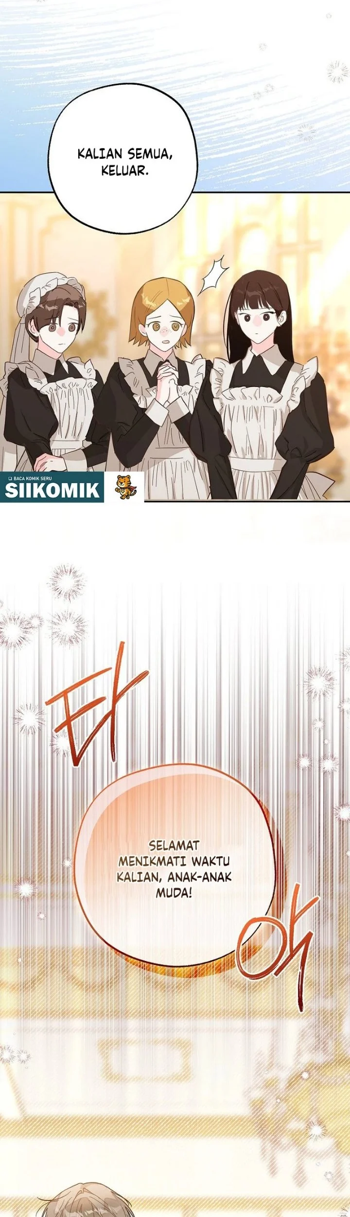 The Tyrant Brother is a Bonus Chapter 34 Gambar 14