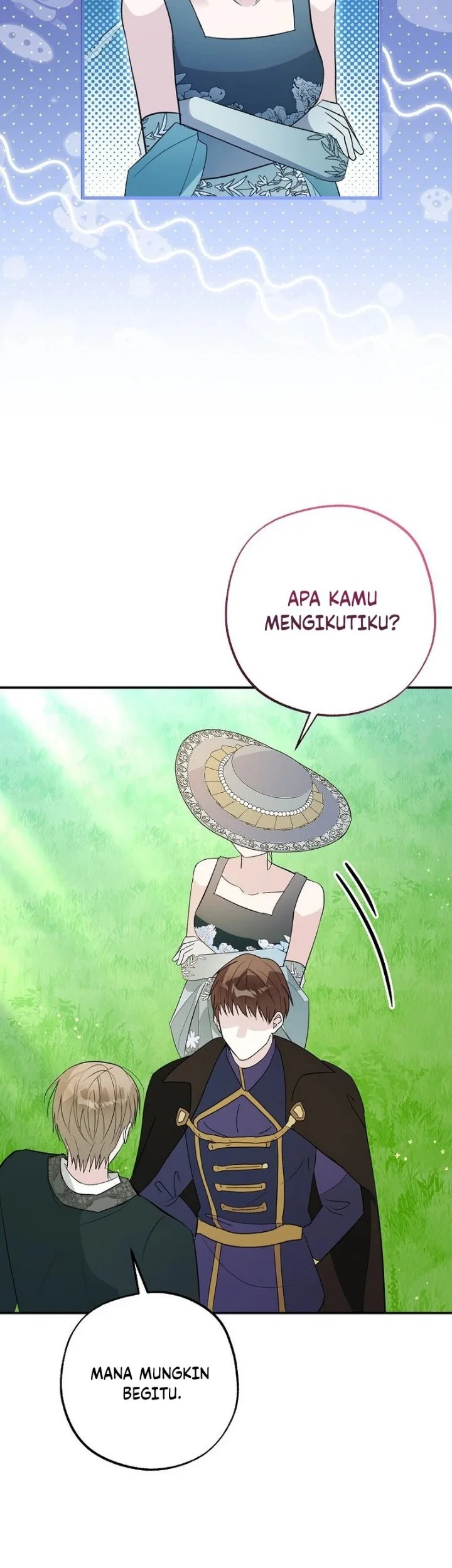 The Tyrant Brother is a Bonus Chapter 35 Gambar 14