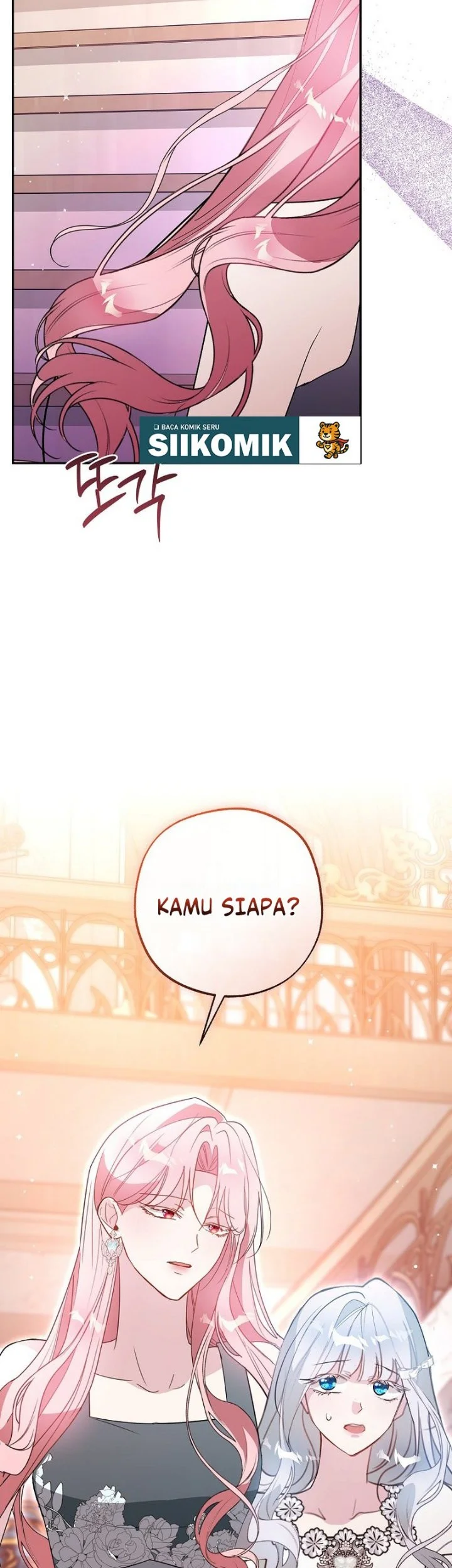 The Tyrant Brother is a Bonus Chapter 37 Gambar 12