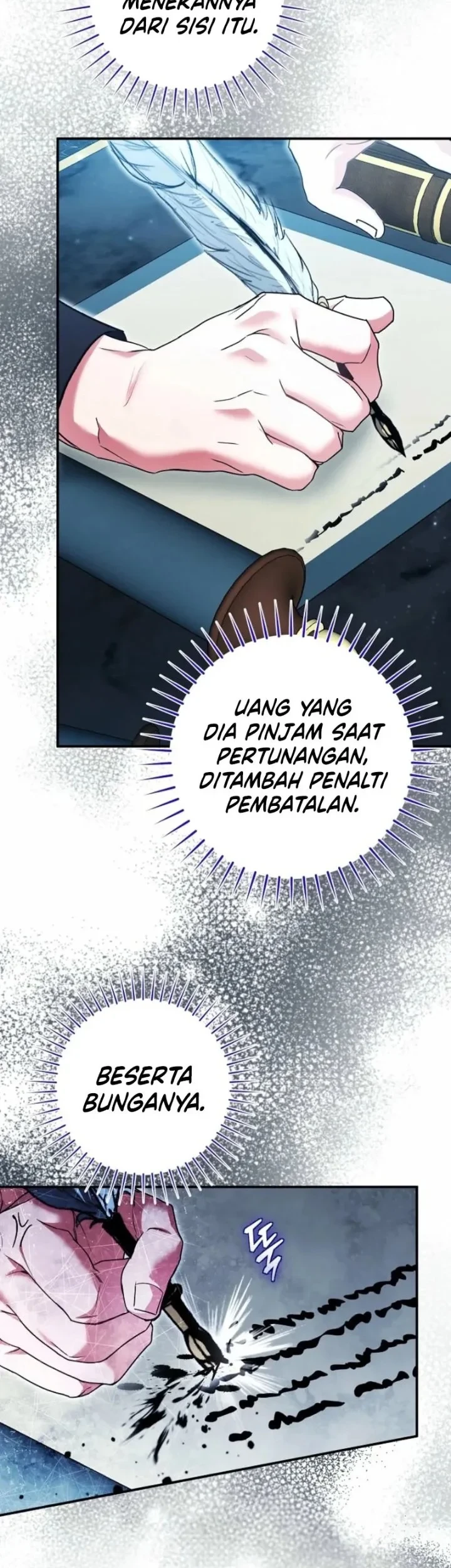 The Tyrant Brother is a Bonus Chapter 5 Gambar 14