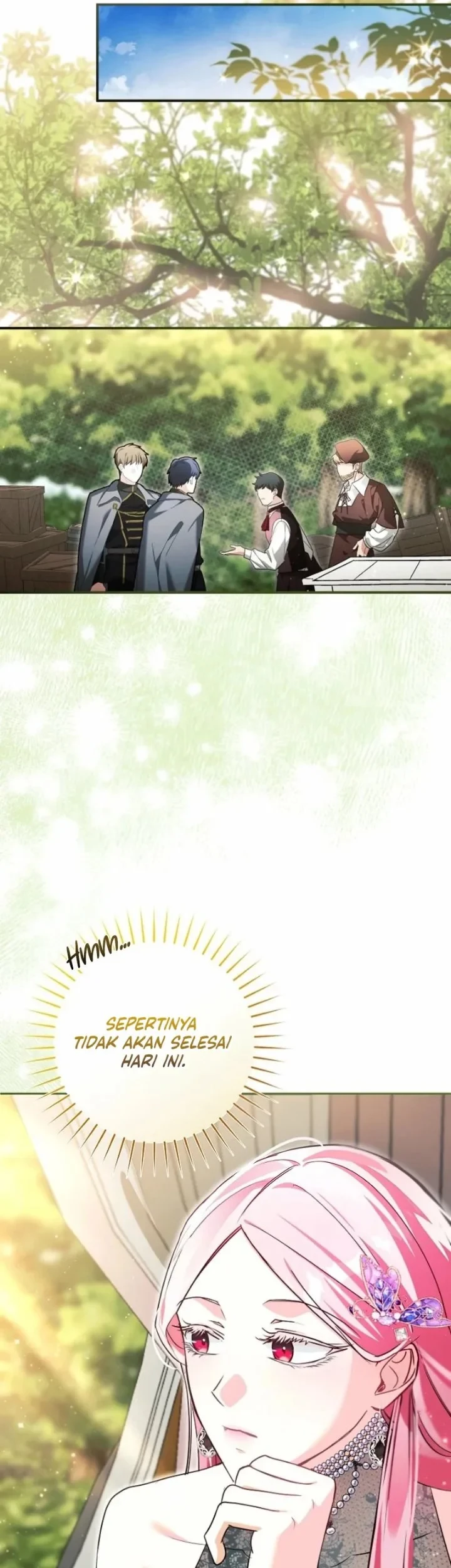 The Tyrant Brother is a Bonus Chapter 7 Gambar 11