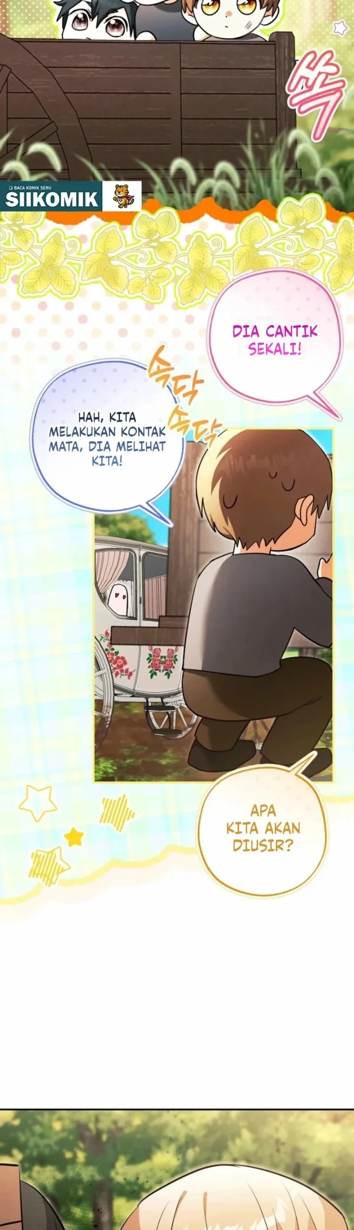 The Tyrant Brother is a Bonus Chapter 7 Gambar 13