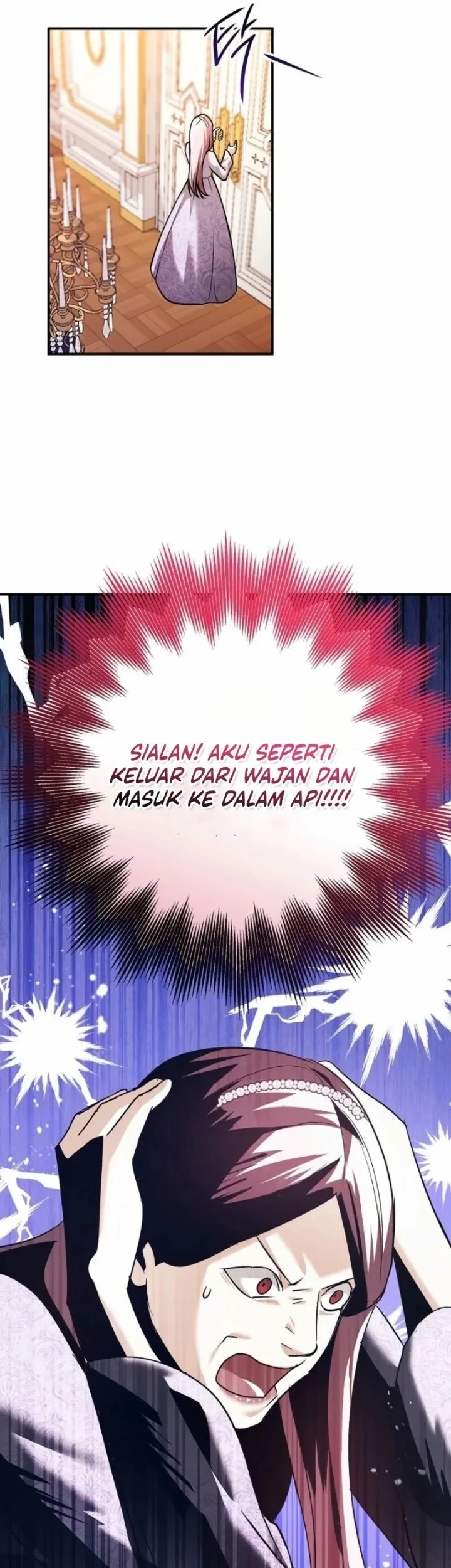 The Tyrant Brother is a Bonus Chapter 8 Gambar 12